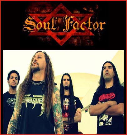 SOUL FACTOR (THRASH METAL)