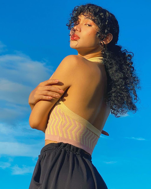 Albiean Revalde – Most Beautiful Asian Transgender Model Instagram Photos