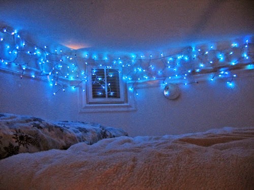 Lightshare LED String Lights  for Romantic  Bedroom  