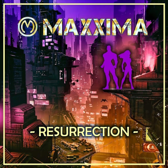 [Eurodance Album] Resurrection by Maxxima