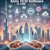 SaaS HCM Software in the UAE: Revolutionizing Human Capital Management