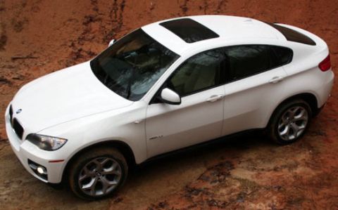 Bmw X6m 2011. BMW X6 M Specification