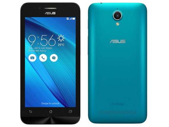 Harga Asus Zenfone Go ZC451TG Terbaru