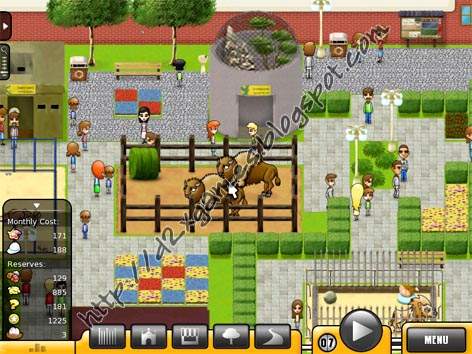 Free Download Games - Simplz Zoo