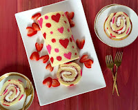 Ideas para decorar postres en San Valentín