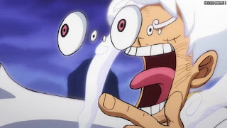 ワンピース アニメ 1073話 ルフィ ギア5 ニカ Luffy GEAR 5 NIKA | ONE PIECE Episode 1073