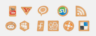 Free Social Media Icon Set