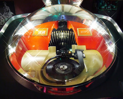 'Ami Continental 2' 1962 Jukebox