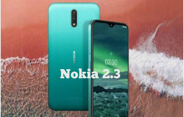 Review dan Spesifikasi Nokia 2.3 Android Terbaru Lengkap