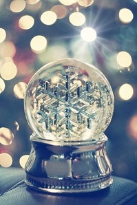 snow