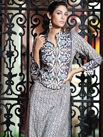 Warda Prints Casual Winter 2013-2014 Collection-18