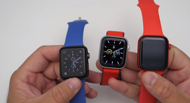 Which Should You Choose? Apple Watch in 2020 and 2021