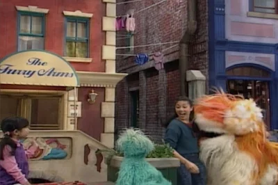 Sesame Street Episode 3764