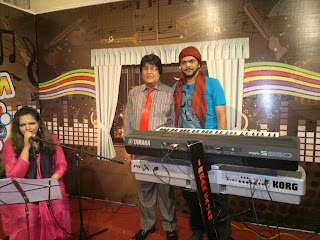 Sargam with Sajan