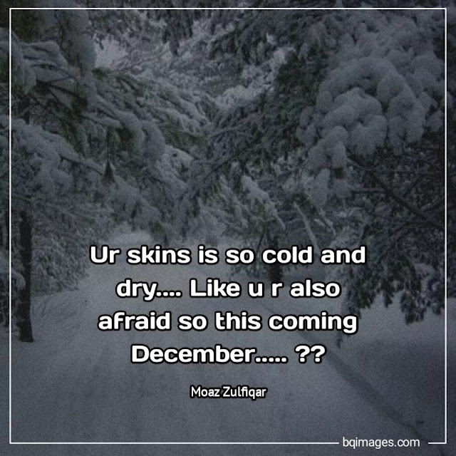 quotes for december