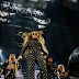  Beyoncé Wearing custom Louis Vuitton to "RENAISSANCE WORLD TOUR" concert in Detroit 