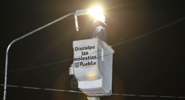 Finalizan plan de modernización de 10 mil 798 de luminarias en 119 colonias del Municipio