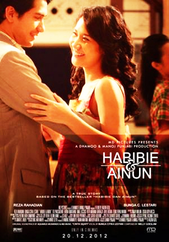 Kisah Anak Kost (KIKOS): Habibie dan Ainun Review