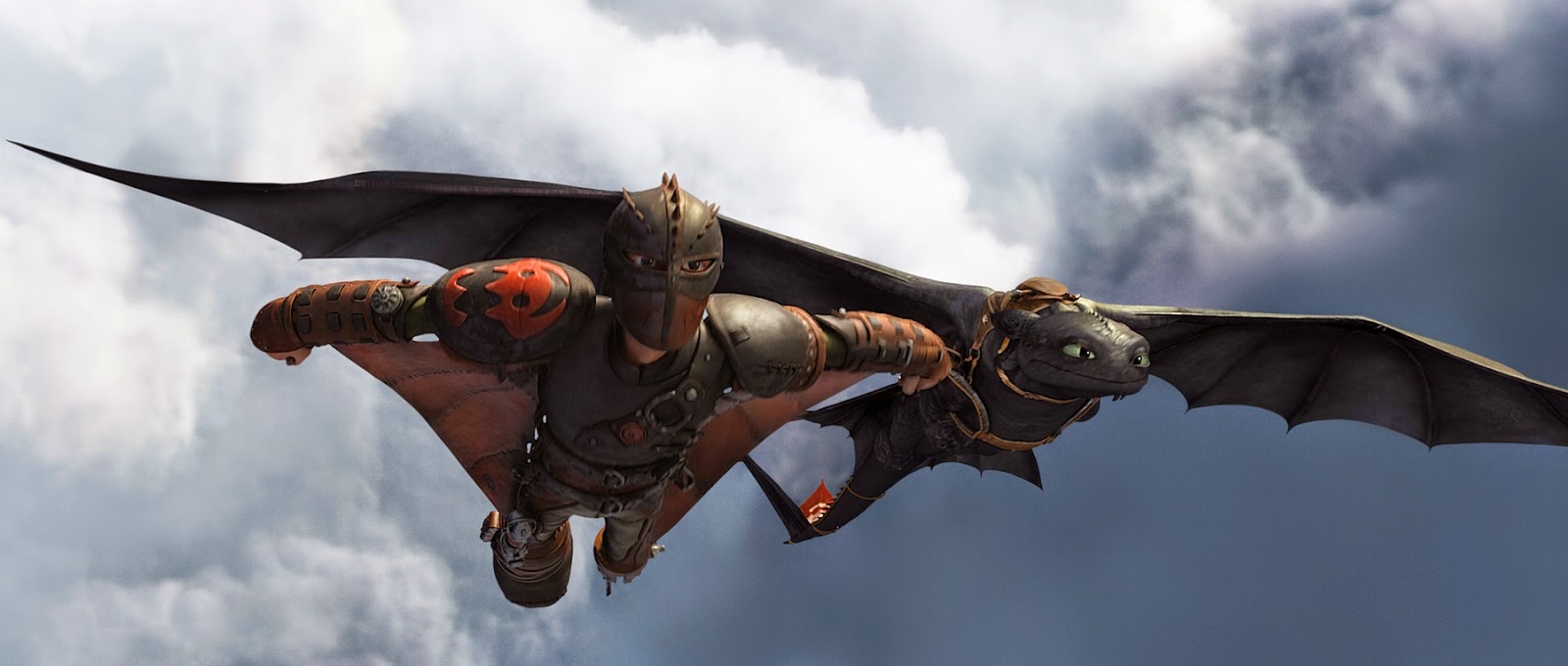 How To Train Your Dragon 2