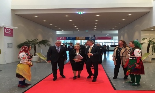Albania participates in the International Tourism Fair in Stuttgart