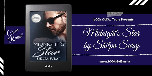 Cover Reveal: Midnight's Star by Shilpa Suraj