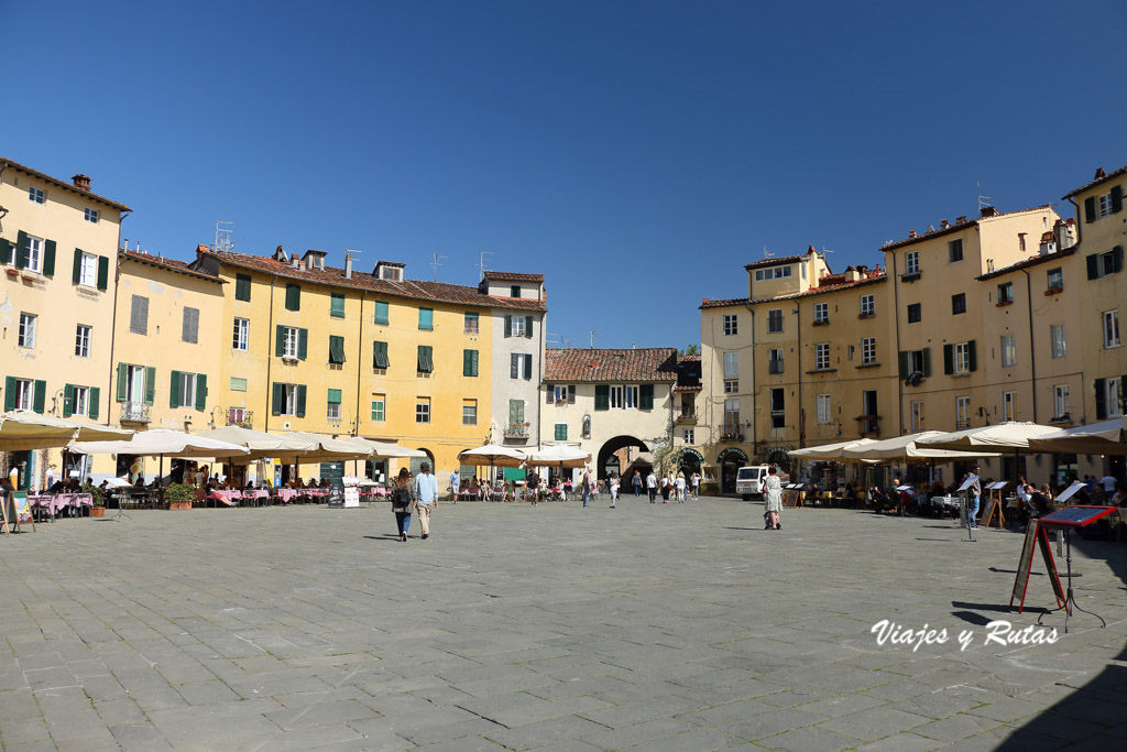 Plaza del Anfiteatro