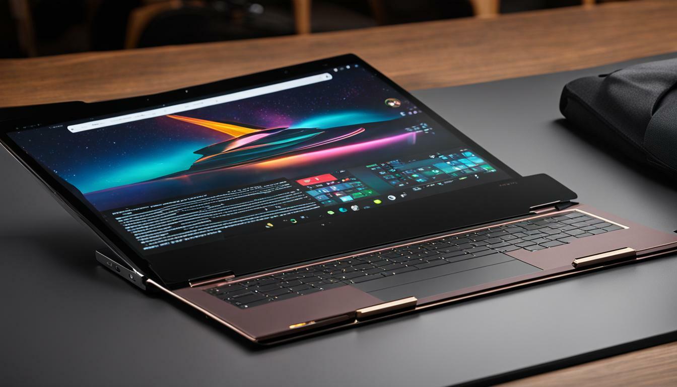 HP Spectre X360 14 EA0030TU