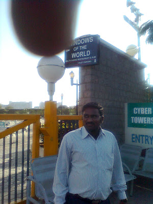 Cybertowers Hyderabad, Hitech City Hyderabad