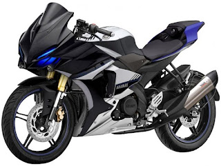 Yamaha YZF R15 2017