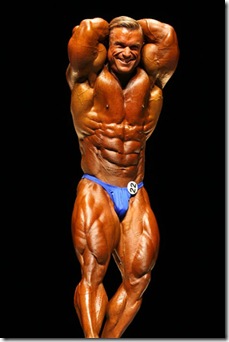 lee priest at iron man pro 2006 g