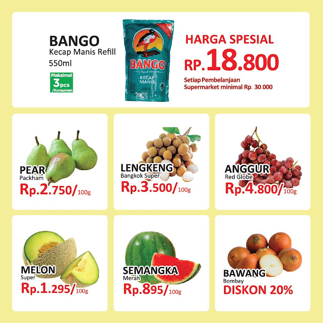 #Yogya - #Promo #Katalog Harga SABAR Periode 03 - 09 Juni 2019