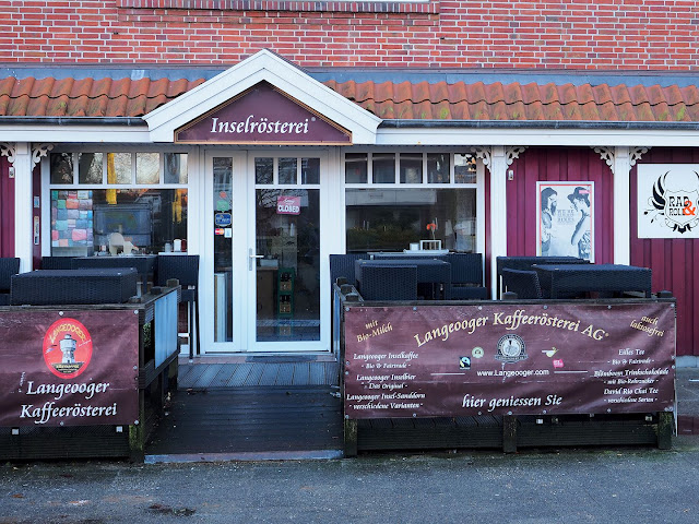 Langeoog, Kaffee, Inselrösterei, Horst