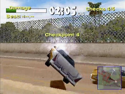 Download Driver 2 PSX ISO