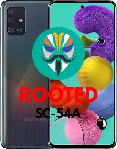 How To Root Samsung Galaxy A51 5G SC-54A