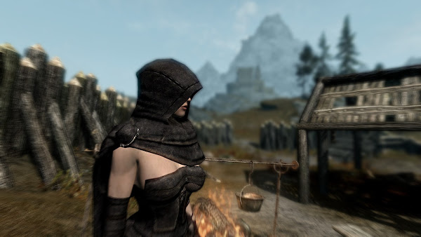 Custom armor for The Elder Scrolls V Skyrim