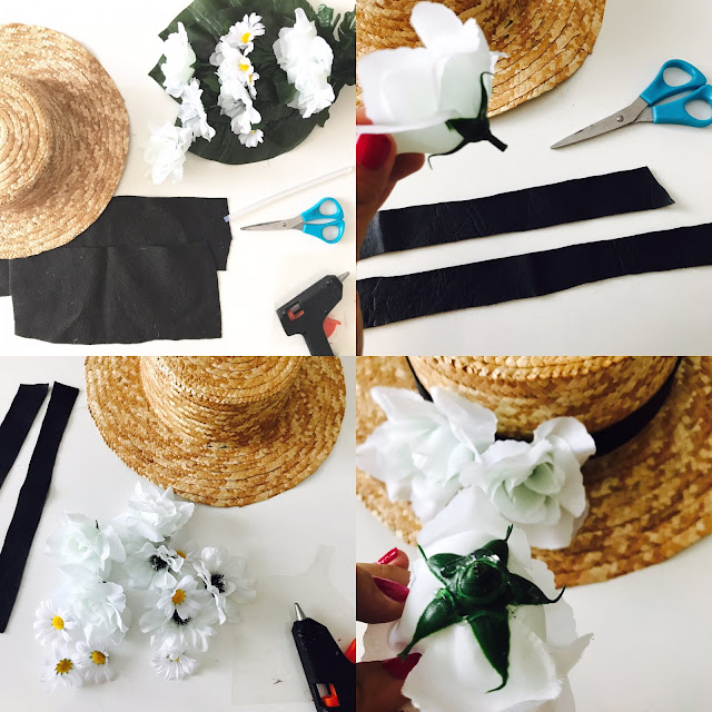 DIY: CUSTOMIZAR UN CANNOTIER CON FLORES itmum