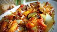 Resepi Daging Goreng Halia