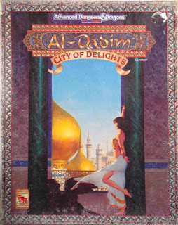 Al-Qadim City of Delights