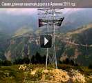 Armenia Part 5 - The longest cableway in Armenia