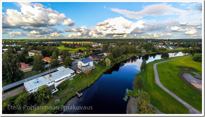 jokimaisema
