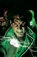 Green Lantern: Emerald Warriors #1