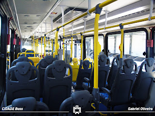 Foto de Ônibus com Ar-Condicionado