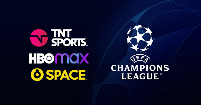 Warner Bros. Discovery é líder durante transmissão multiplataforma da UEFA Champions  League