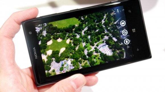 Nokia Lumia 1020 Pureview Camera Review