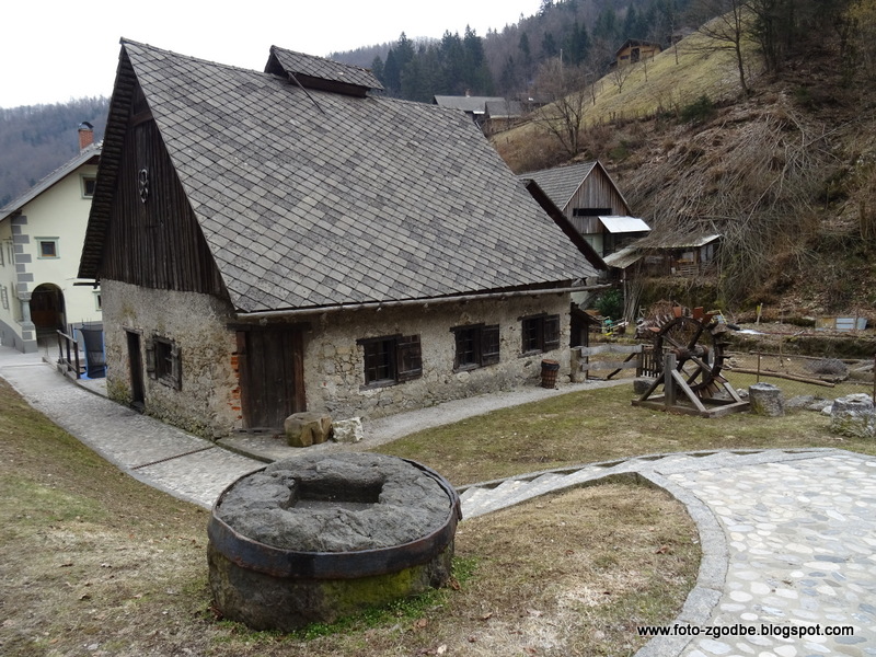 Slovenija, Gorenjska