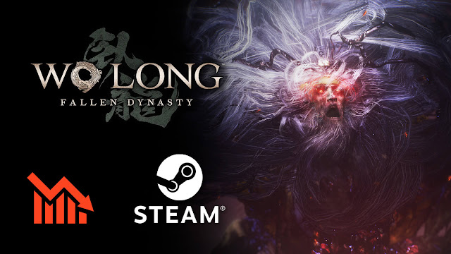wo long fallen dynasty review bombed negative reviews performance issues crashes frame rate lag mouse-and-keyboard controls stutters 2023 action-role playing game team ninja koei tecmo pc playstation ps4 ps5 xbox one series x/s xb1 x1 xsx