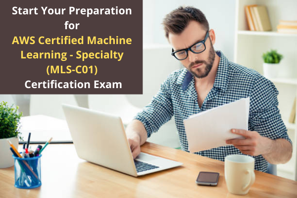 MLS-C01 pdf, MLS-C01 books, MLS-C01 tutorial, MLS-C01 syllabus, AWS Specialty Certification, MLS-C01 Machine Learning Specialty, MLS-C01 Mock Test, MLS-C01 Practice Exam, MLS-C01 Prep Guide, MLS-C01 Questions, MLS-C01 Simulation Questions, MLS-C01, AWS Certified Machine Learning - Specialty Questions and Answers, Machine Learning Specialty Online Test, Machine Learning Specialty Mock Test, AWS MLS-C01 Study Guide, AWS Machine Learning Specialty Exam Questions, AWS Machine Learning Specialty Cert Guide