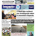 Tapa del Semanario Impacto Toldense del 29 de junio al 8 de julio