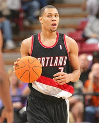 Brandon Roy Trailblazers