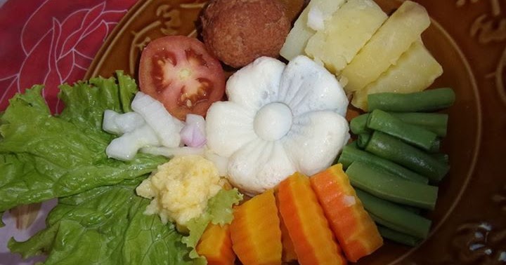 Resep Selat Galantin Solo Seger Makanan Sehat Dan Bergizi Aneka Resep Jajanan Indonesia